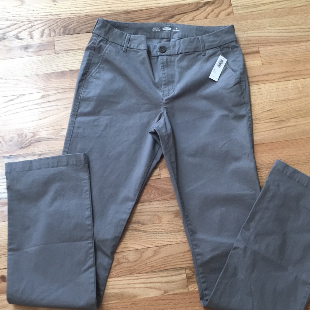 Old Navy Casual Dress Pants, Size 8 tall!!!